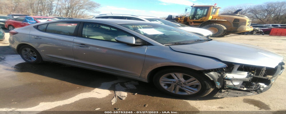 5NPD84LFXLH579362 2020 HYUNDAI ELANTRA photo no. 1