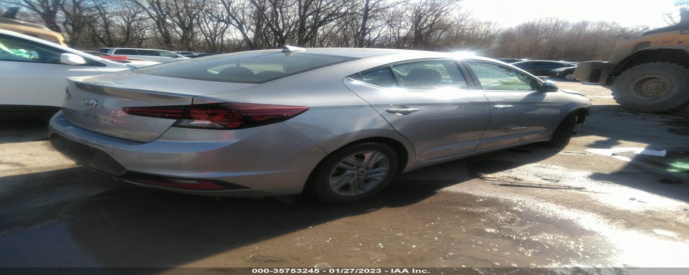 5NPD84LFXLH579362 2020 HYUNDAI ELANTRA photo no. 4