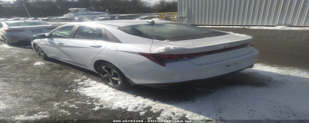 5NPLS4AG3PH091353 2023 HYUNDAI ELANTRA photo no. 3