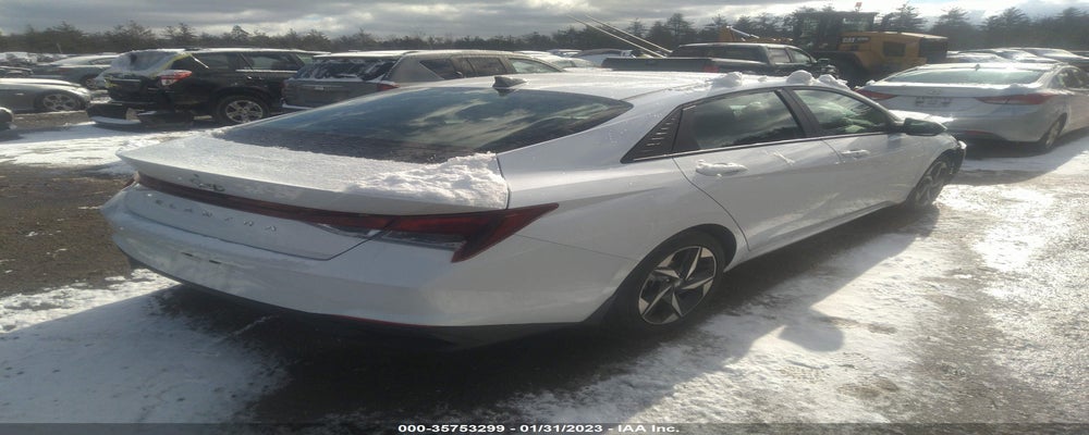 5NPLS4AG3PH091353 2023 HYUNDAI ELANTRA photo no. 4