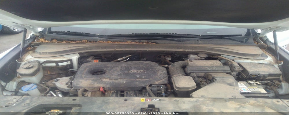 5NMS33AD7KH036998 2019 HYUNDAI SANTA FE photo no. 10