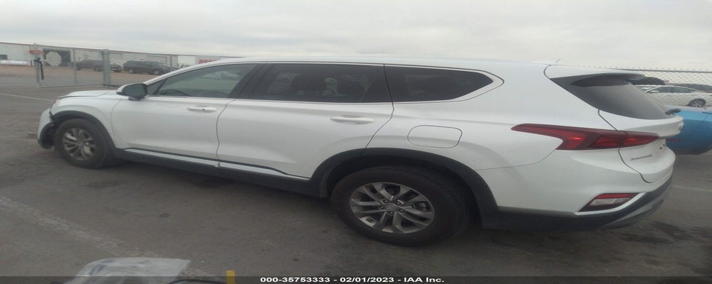 5NMS33AD7KH036998 2019 HYUNDAI SANTA FE photo no. 3