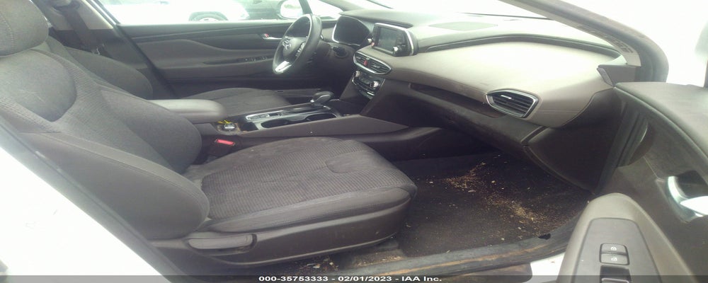 5NMS33AD7KH036998 2019 HYUNDAI SANTA FE photo no. 5