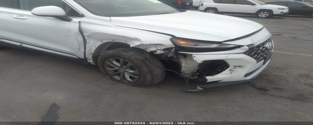5NMS33AD7KH036998 2019 HYUNDAI SANTA FE photo no. 6
