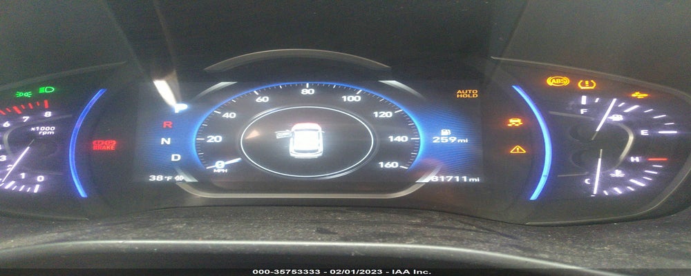 5NMS33AD7KH036998 2019 HYUNDAI SANTA FE photo no. 7