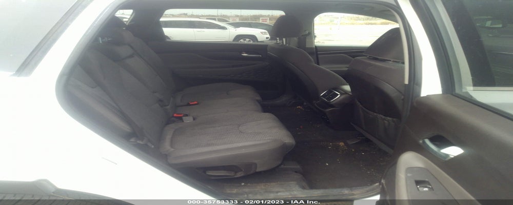 5NMS33AD7KH036998 2019 HYUNDAI SANTA FE photo no. 8