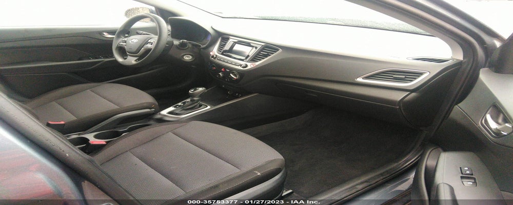 3KPC24A63LE113549 2020 HYUNDAI ACCENT photo no. 5