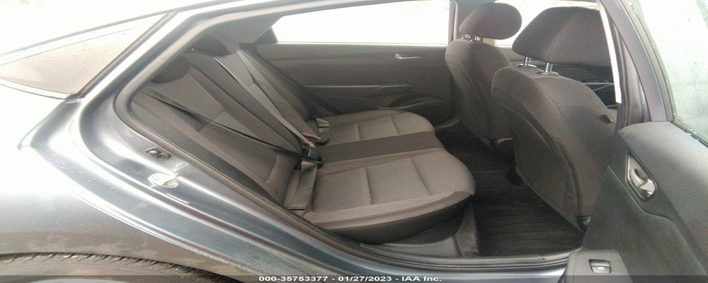 3KPC24A63LE113549 2020 HYUNDAI ACCENT photo no. 8
