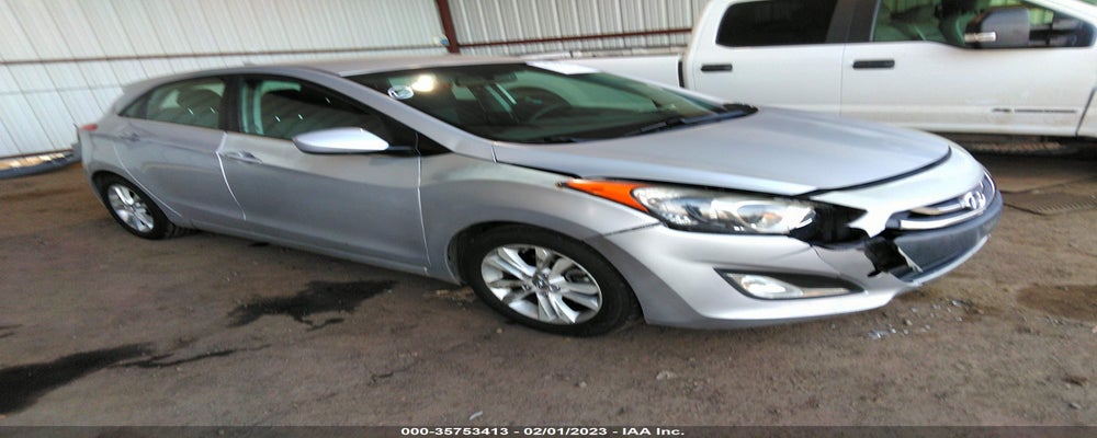 KMHD35LE0DU088264 2013 HYUNDAI ELANTRA GT photo no. 2