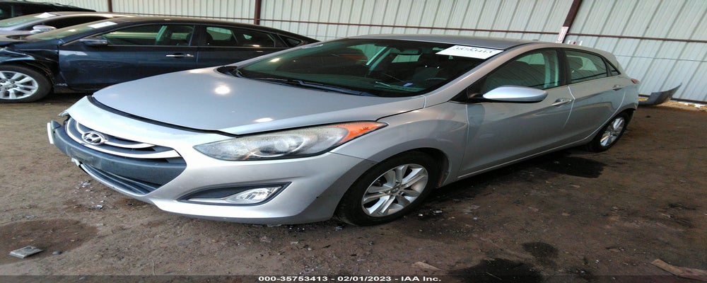 KMHD35LE0DU088264 2013 HYUNDAI ELANTRA GT photo no. 2