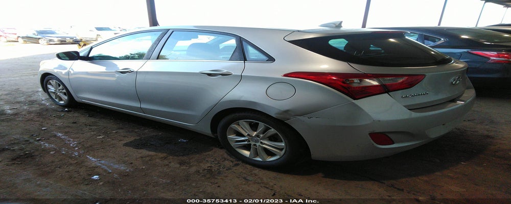 KMHD35LE0DU088264 2013 HYUNDAI ELANTRA GT photo no. 3