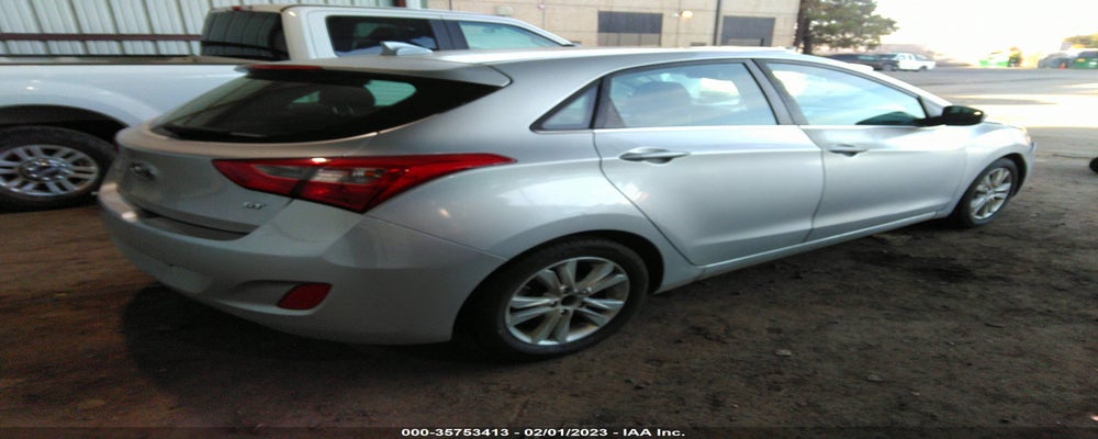 KMHD35LE0DU088264 2013 HYUNDAI ELANTRA GT photo no. 4