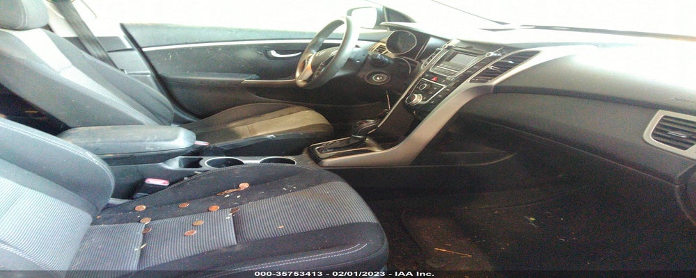 KMHD35LE0DU088264 2013 HYUNDAI ELANTRA GT photo no. 5