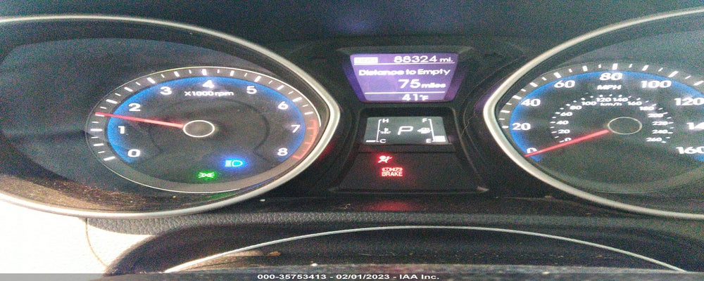 KMHD35LE0DU088264 2013 HYUNDAI ELANTRA GT photo no. 7
