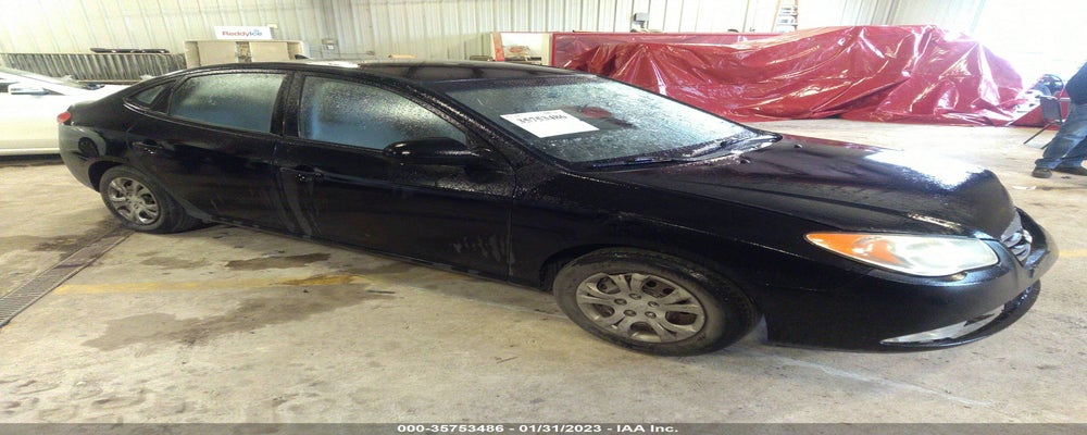 KMHDU4AD3AU876792 2010 HYUNDAI ELANTRA photo no. 2