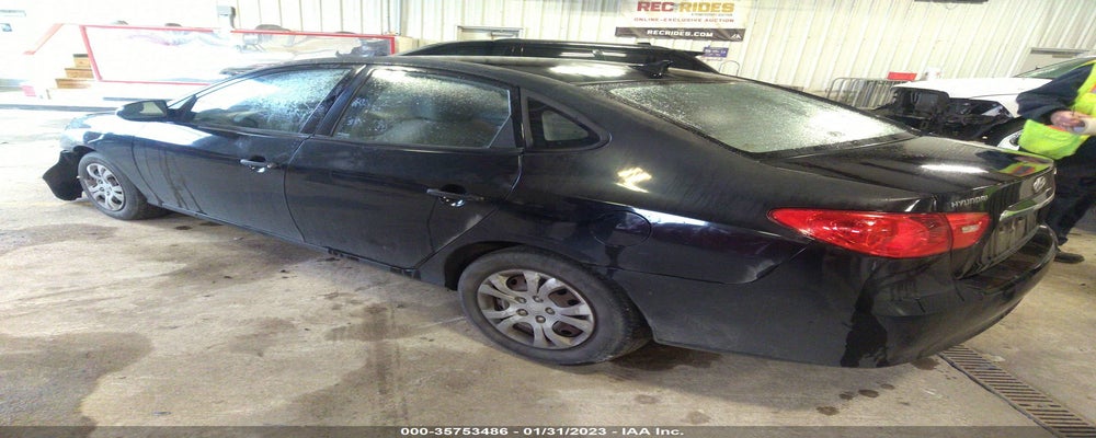 KMHDU4AD3AU876792 2010 HYUNDAI ELANTRA photo no. 3