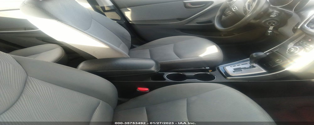 5NPDH4AE8DH325273 2013 HYUNDAI ELANTRA photo no. 5