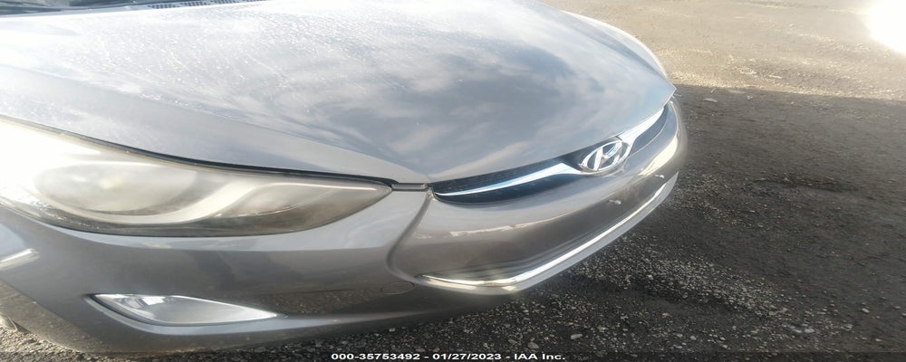 5NPDH4AE8DH325273 2013 HYUNDAI ELANTRA photo no. 6