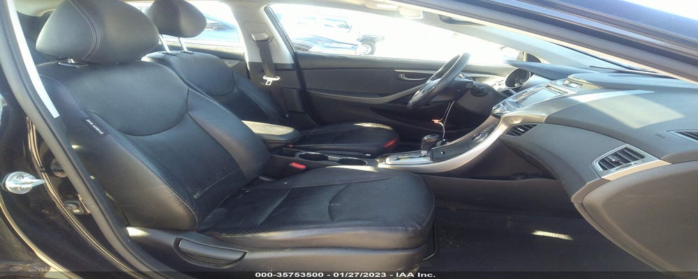 KMHDH4AE4DU959813 2013 HYUNDAI ELANTRA photo no. 5
