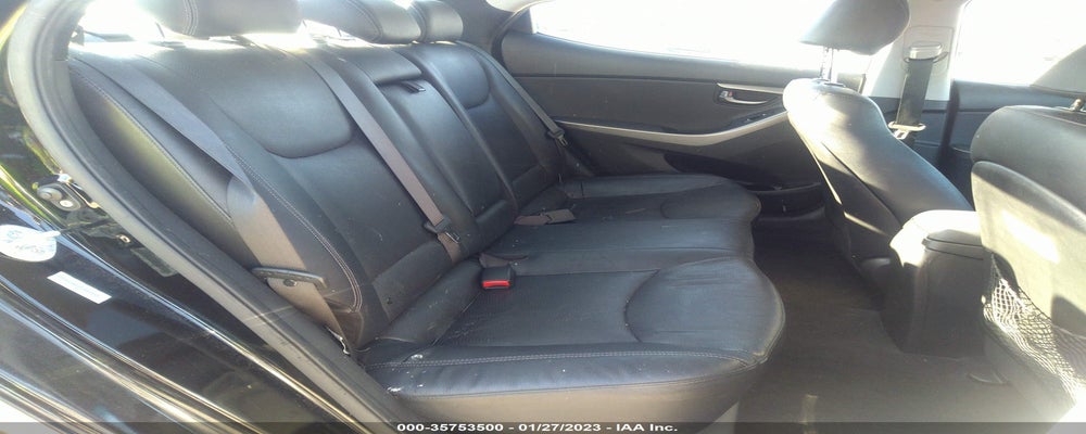 KMHDH4AE4DU959813 2013 HYUNDAI ELANTRA photo no. 8