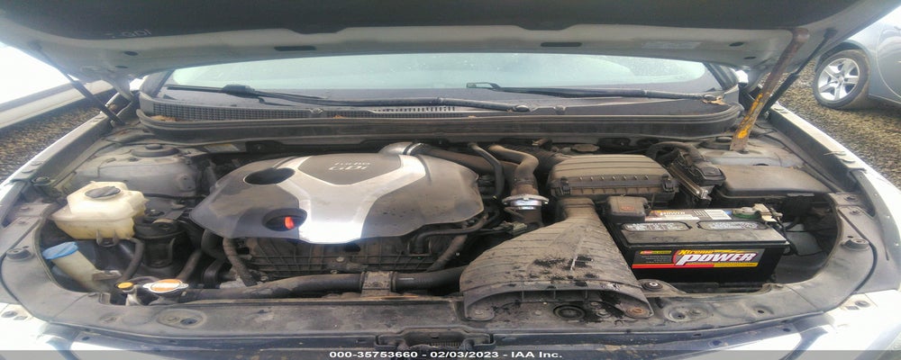 5NPEC4AB3BH174333 2011 HYUNDAI SONATA photo no. 10