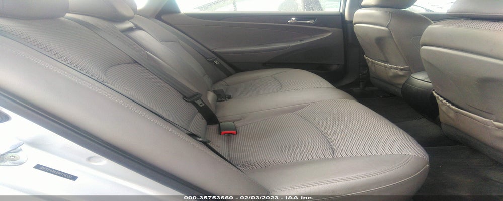 5NPEC4AB3BH174333 2011 HYUNDAI SONATA photo no. 8