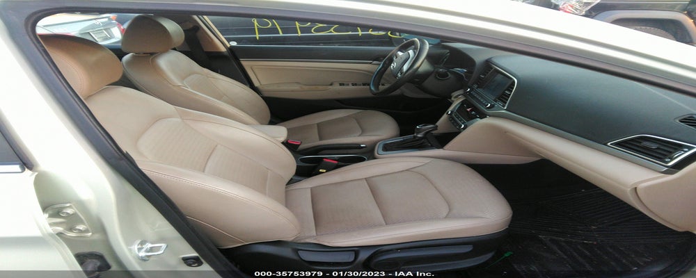 KMHD84LF4HU365377 2017 HYUNDAI ELANTRA photo no. 5