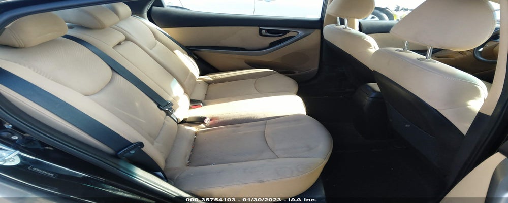 5NPDH4AE8CH098049 2012 HYUNDAI ELANTRA photo no. 8