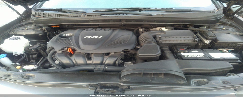 5NPEC4AC3EH911799 2014 HYUNDAI SONATA photo no. 10