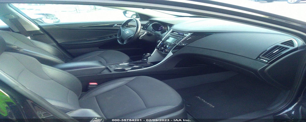 5NPEC4AC3EH911799 2014 HYUNDAI SONATA photo no. 5