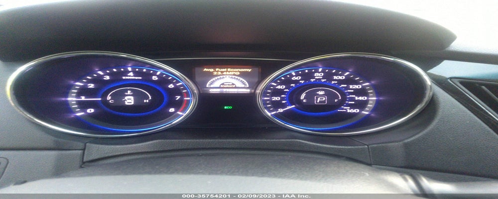 5NPEC4AC3EH911799 2014 HYUNDAI SONATA photo no. 7