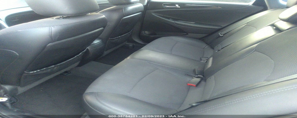 5NPEC4AC3EH911799 2014 HYUNDAI SONATA photo no. 8