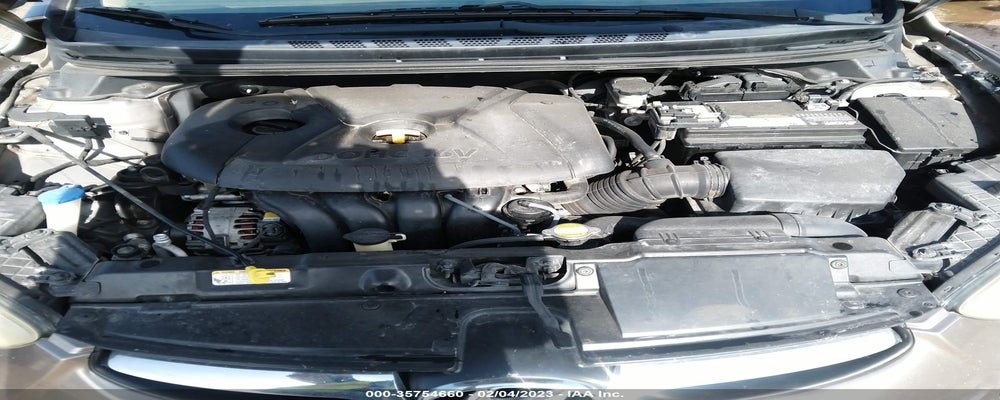 5NPDH4AEXBH024632 2011 HYUNDAI ELANTRA photo no. 10