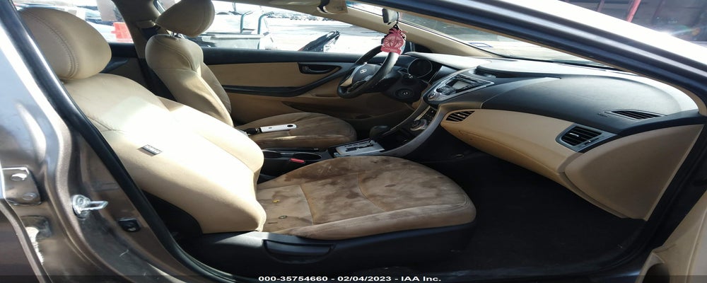 5NPDH4AEXBH024632 2011 HYUNDAI ELANTRA photo no. 5