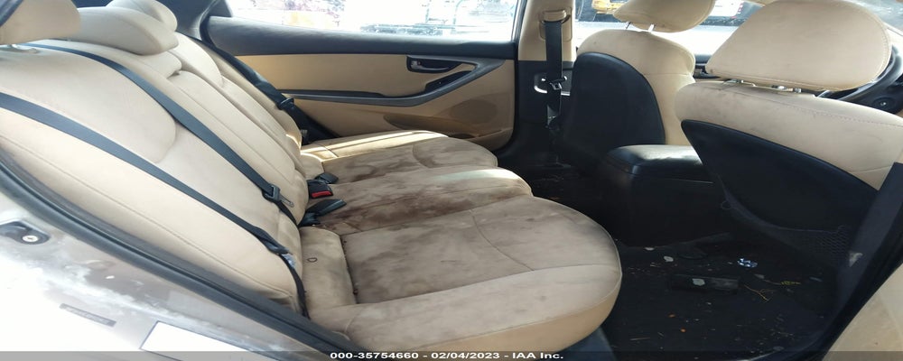 5NPDH4AEXBH024632 2011 HYUNDAI ELANTRA photo no. 8