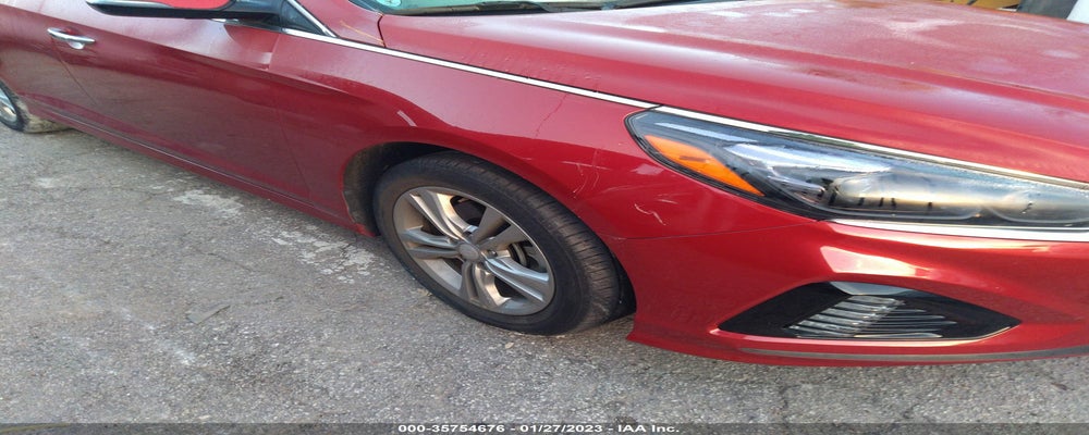5NPE34AF8JH727186 2018 HYUNDAI SONATA photo no. 6
