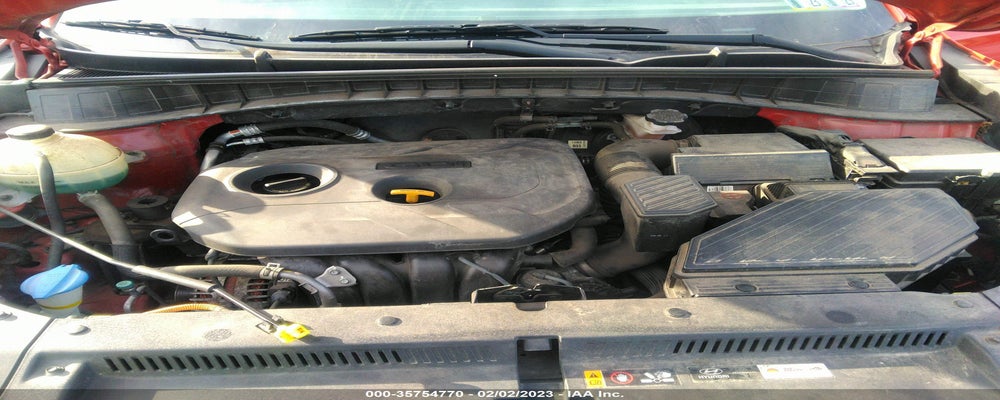 KM8J3CA45GU206458 2016 HYUNDAI TUCSON photo no. 10