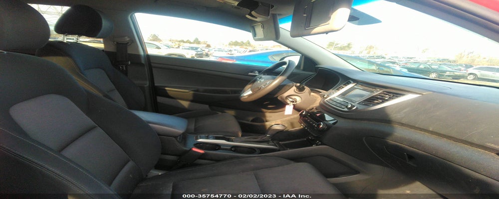 KM8J3CA45GU206458 2016 HYUNDAI TUCSON photo no. 5