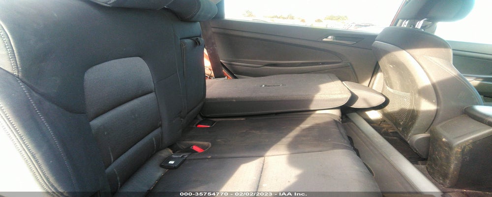 KM8J3CA45GU206458 2016 HYUNDAI TUCSON photo no. 8