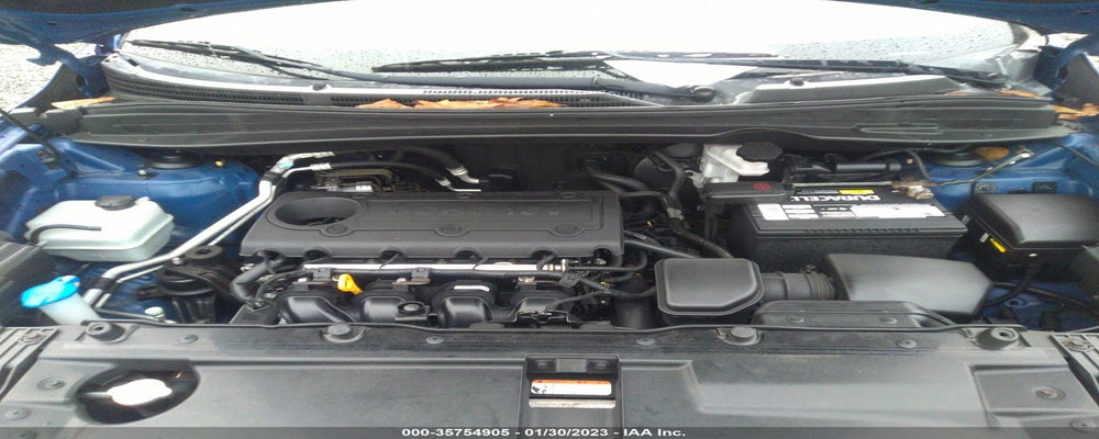 KM8JU3AC8BU297416 2011 HYUNDAI TUCSON photo no. 10
