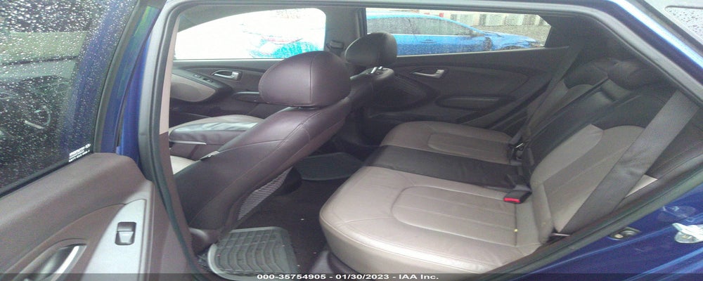 KM8JU3AC8BU297416 2011 HYUNDAI TUCSON photo no. 8