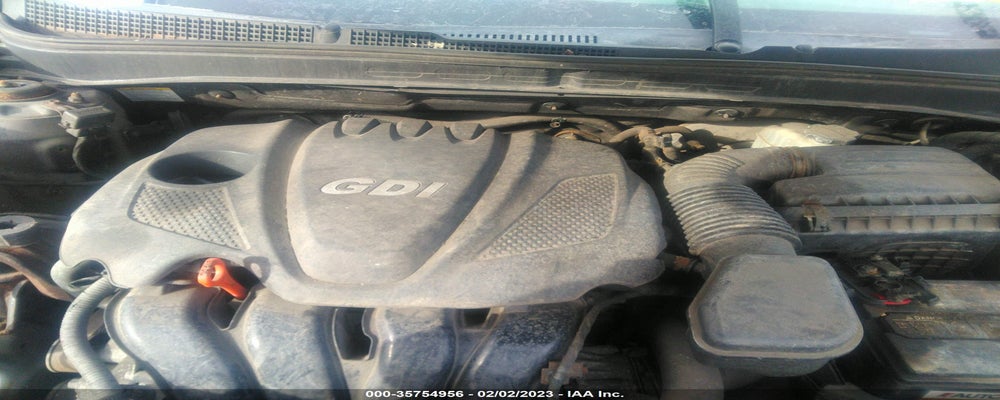5NPEB4AC6BH017553 2011 HYUNDAI SONATA photo no. 10