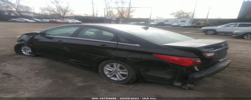 5NPEB4AC6BH017553 2011 HYUNDAI SONATA photo no. 3