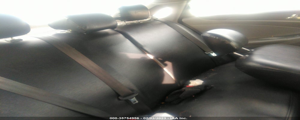 5NPEB4AC6BH017553 2011 HYUNDAI SONATA photo no. 8