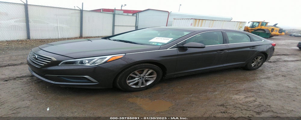 5NPE24AF2GH385018 2016 HYUNDAI SONATA photo no. 2