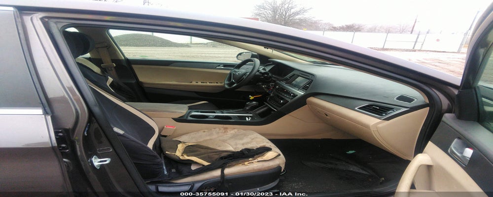5NPE24AF2GH385018 2016 HYUNDAI SONATA photo no. 5