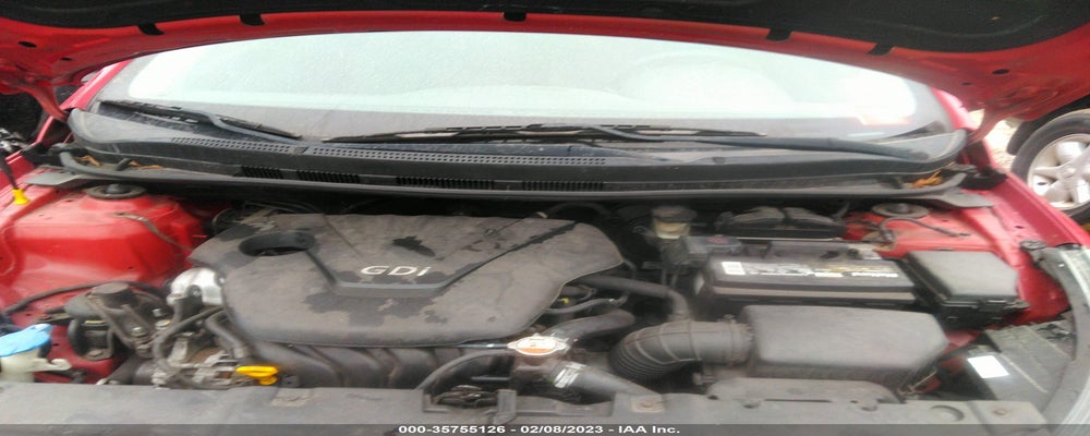 KMHCT4AE7FU847407 2015 HYUNDAI ACCENT photo no. 10