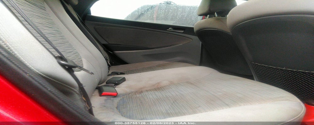 KMHCT4AE7FU847407 2015 HYUNDAI ACCENT photo no. 8