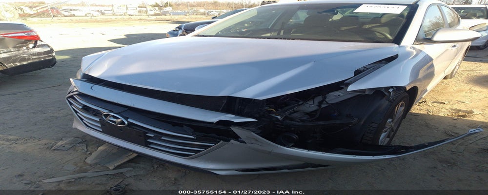 KMHD84LF0JU703833 2018 HYUNDAI ELANTRA photo no. 6