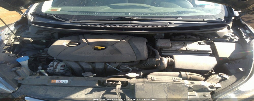 KMHDH4AE9GU544295 2016 HYUNDAI ELANTRA photo no. 10